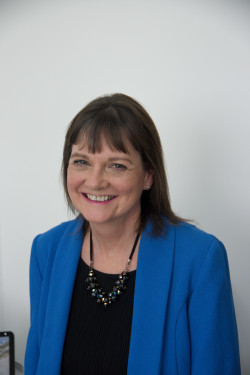 Profile image for Annamarie Hassall MBE