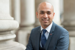 Profile image for Dr. Zaheer Ahmad MBE
