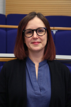 Profile image for Dr. Maria Adamson