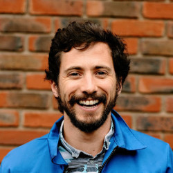 Profile image for Martin Cosarinsky Campos