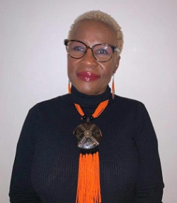 Profile image for Dr Alice Mpofu-Coles