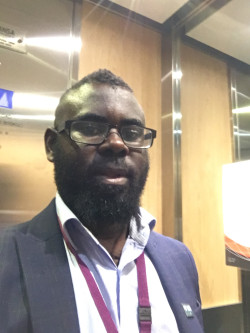 Profile image for Arthur Muhumuza