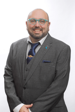 Profile image for Dr Tony Malone