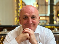 Profile image for Dr. Martin Gallagher