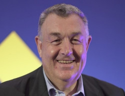 Profile image for Dr Geoff Mackey