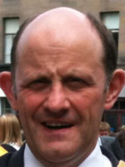 Profile image for Colonel David Bates