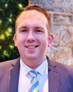 Profile image for Dr. Noel McGuirk