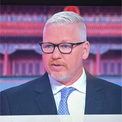Profile image for Colin P. Clarke