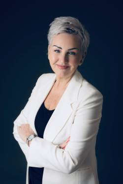 Profile image for Mandy St John Davey MBE