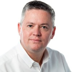 Profile image for Dr Stuart Hendry