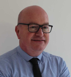 Profile image for Dr David Bell