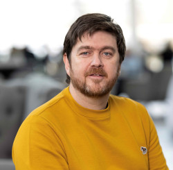 Profile image for Paul Oxberry