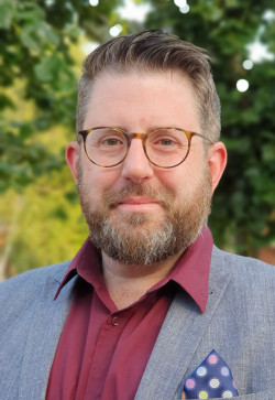Profile image for Dr Mike Pitts