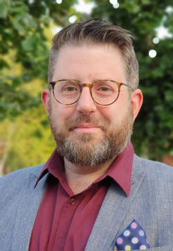 Profile image for Dr Mike Pitts