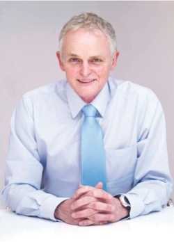 Profile image for Professor Steve Peters