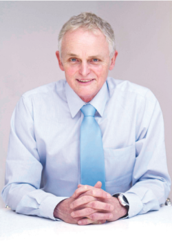 Profile image for Professor Steve Peters
