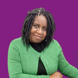 Profile image for Foluke Akinlose MBE FRSA