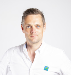Profile image for Dr Stuart Wainwright OBE