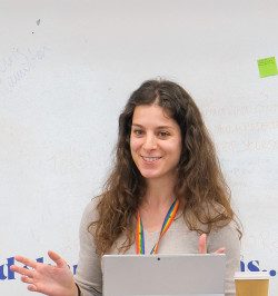 Profile image for Hrabrina Nikolova