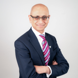 Profile image for Professor Nalin Thakkar