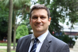 Profile image for Commander Stephen Clayman