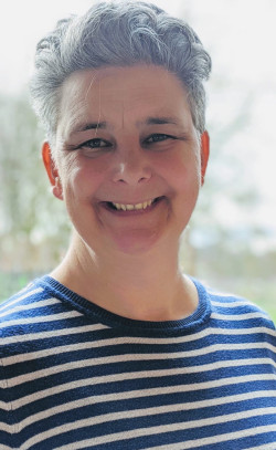 Profile image for Sally Carr MBE
