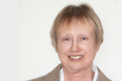 Profile image for Dr Lesley Rushton OBE