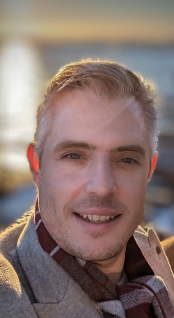 Profile image for Richard James