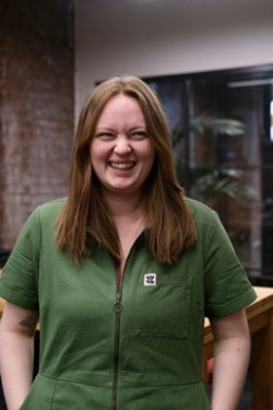 Profile image for Dr Alice Ashcroft