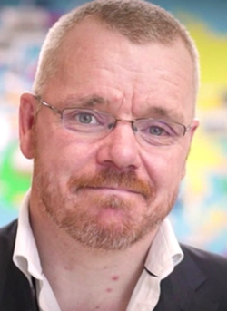 Profile image for Peter Hines OBE