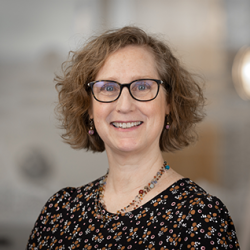 Profile image for Bettina Gilbert