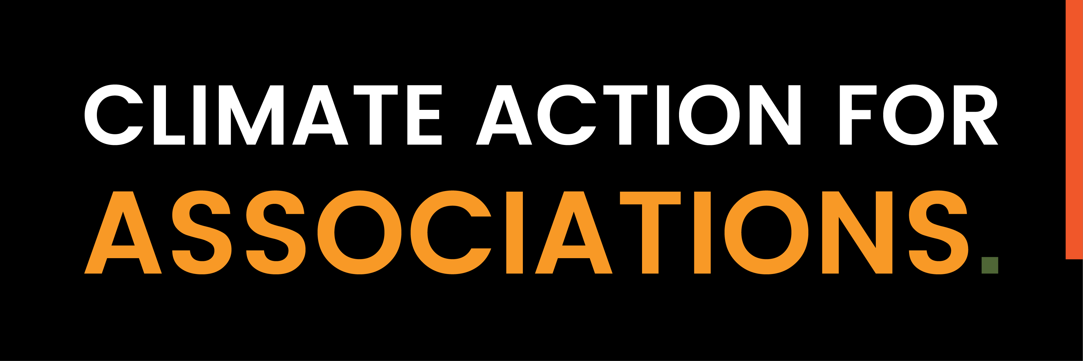 Climate Action for Associations