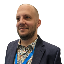 Profile image for Martin Watts