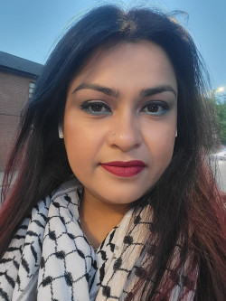 Profile image for Mehreen Ali