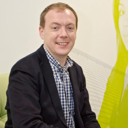 Profile image for Dr James Ritson