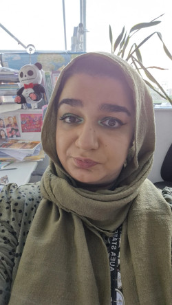 Profile image for Shehla Rahman