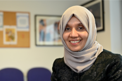 Profile image for Yasmin Khan