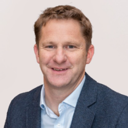 Profile image for Pete Hughes