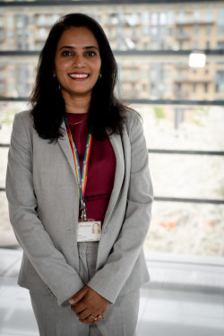 Profile image for Rehana Ramesh