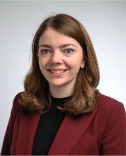 Profile image for Dr Rebecca Montacute