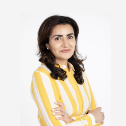 Profile image for Dr. Nupur Yogarajah