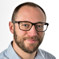 Profile image for Dr Daniel Parker