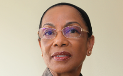 Profile image for Dr Claudia Natanson MBE