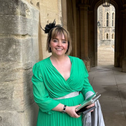 Profile image for Cllr Abi Brown OBE