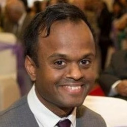 Profile image for Dr Sunil Lad