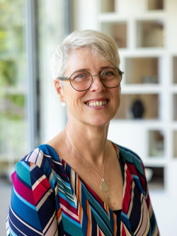 Profile image for Alison Hopkins MBE