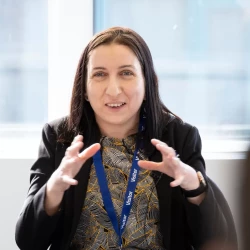 Profile image for Shelley Morris