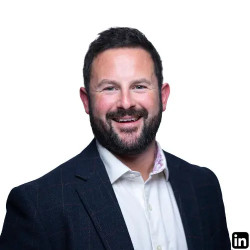 Profile image for Ben Cornish