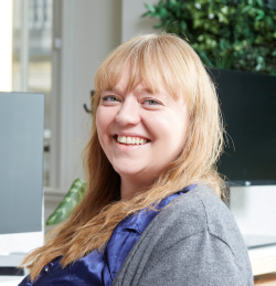 Profile image for Marie-Louise Albretti