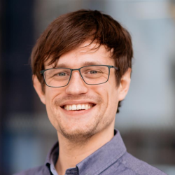 Profile image for Dr Matthew Forshaw